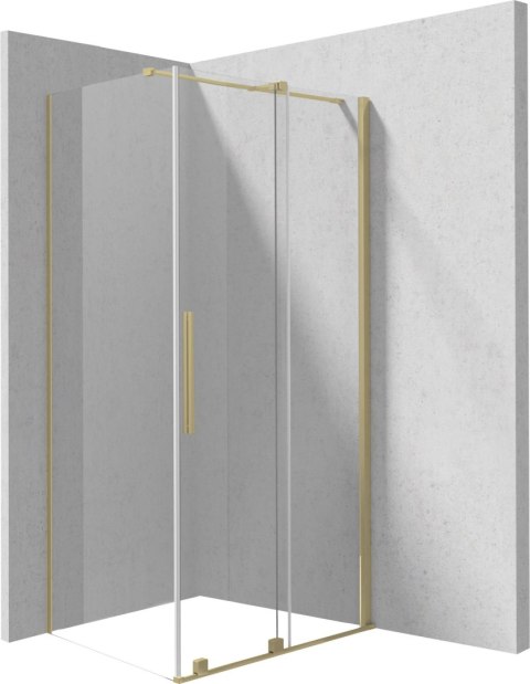 Deante Kabina prysznicowa prostokątna 140x70 cm