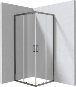 Deante Kabina prysznicowa prostokątna 80x90 cm
