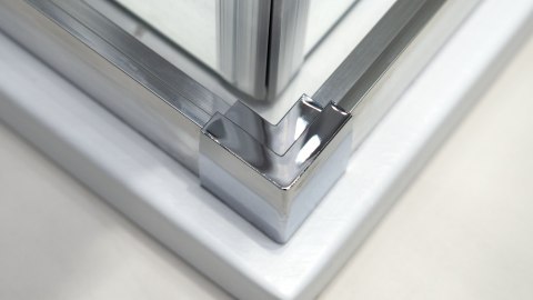 Deante Kabina prysznicowa prostokątna 80x90 cm