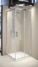 Deante Kabina prysznicowa z brodzikiem kwadratowa - 80x80 cm