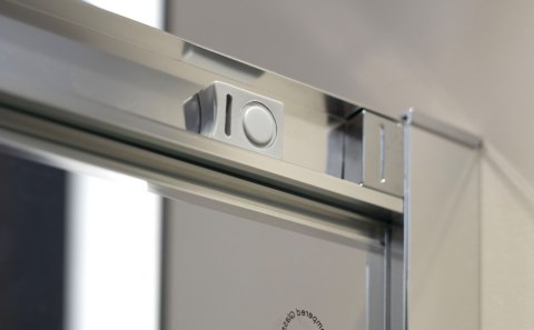 Deante Kabina prysznicowa z brodzikiem kwadratowa - 90x90 cm