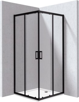 Deante Kabina prysznicowa z brodzikiem kwadratowa - 90x90 cm