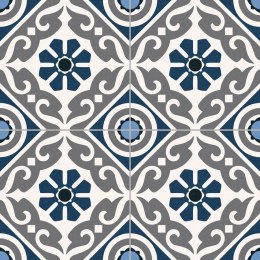 GAYAFORES MUSA BLUE 33,15X33,15 G1 GF