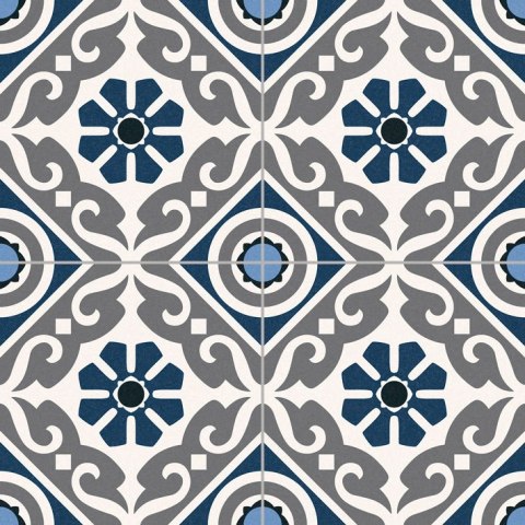 GAYAFORES MUSA BLUE 33,15X33,15 G1 GF