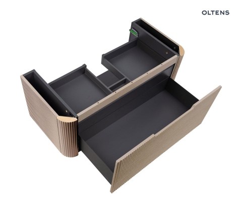 Hamnes Oltens Hamnes szafka podumywalkowa 100 cm dąb 60024060