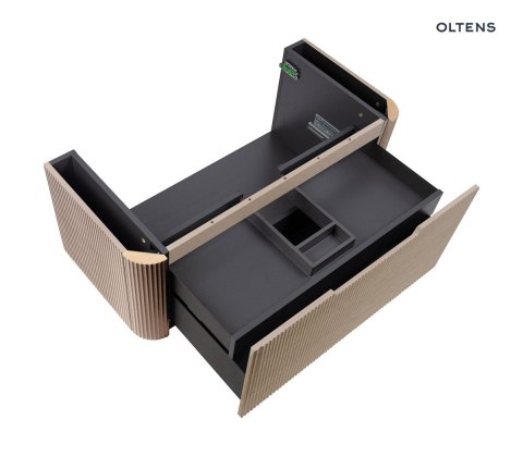 Hamnes Oltens Hamnes szafka podumywalkowa 100 cm dąb 60024060