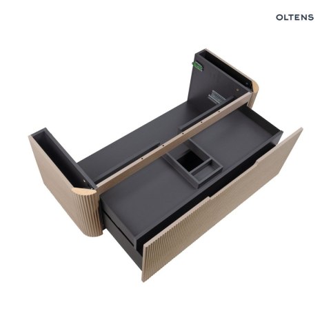 Hamnes Oltens Hamnes szafka podumywalkowa 120 cm dąb 60025060