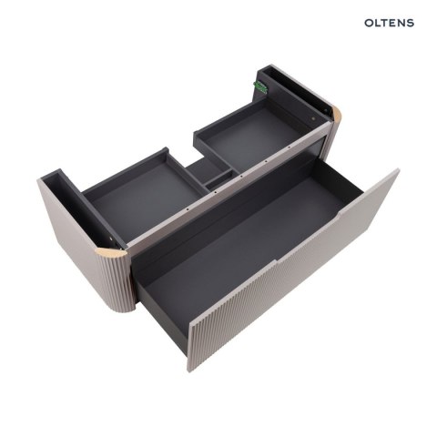 Hamnes Oltens Hamnes szafka podumywalkowa 120 cm kaszmir 60025900