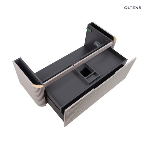 Hamnes Oltens Hamnes szafka podumywalkowa 120 cm kaszmir 60025900