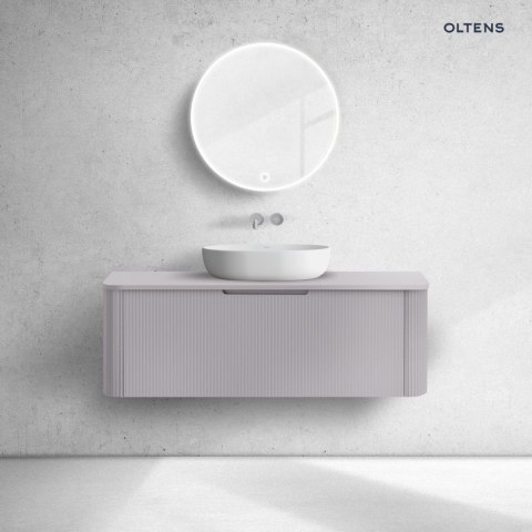 Hamnes Oltens Hamnes szafka podumywalkowa 120 cm kaszmir 60025900