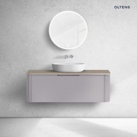 Hamnes Oltens Hamnes szafka podumywalkowa 120 cm kaszmir 60025900