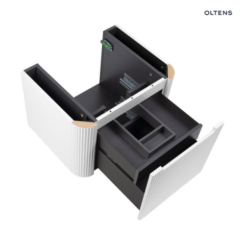 Hamnes Oltens Hamnes szafka podumywalkowa 60 cm biały mat 60022000