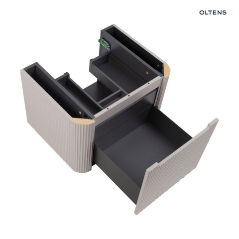 Hamnes Oltens Hamnes szafka podumywalkowa 60 cm kaszmir 60022900