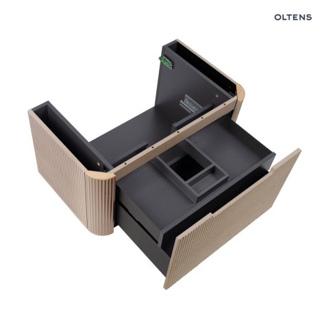 Hamnes Oltens Hamnes szafka podumywalkowa 80 cm dąb 60023060