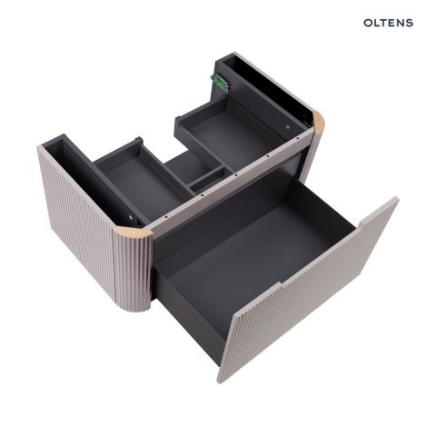 Hamnes Oltens Hamnes szafka podumywalkowa 80 cm kaszmir 60023900