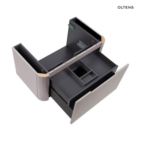 Hamnes Oltens Hamnes szafka podumywalkowa 80 cm kaszmir 60023900