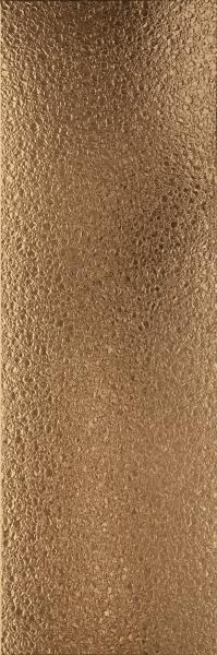 PURE CATHEDRAL COPPER STRUKTURA REKT. POŁYSK 39,8X119,8 G1