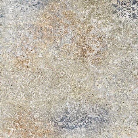 SG BOHEMY BLUE GRES REKT. MAT. SGR14-1 60X60 G.2