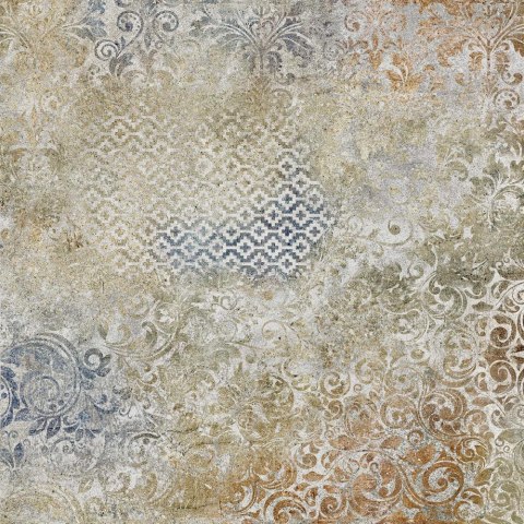 SG BOHEMY BLUE GRES REKT. MAT. SGR14-1 60X60 G.2