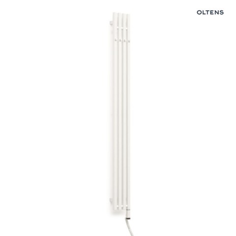 Stang Oltens Stang S (e) grzejnik łazienkowy 180x18 cm biały 55125000