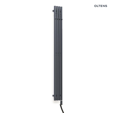Stang Oltens Stang S (e) grzejnik łazienkowy 180x18 cm grafit 55125400