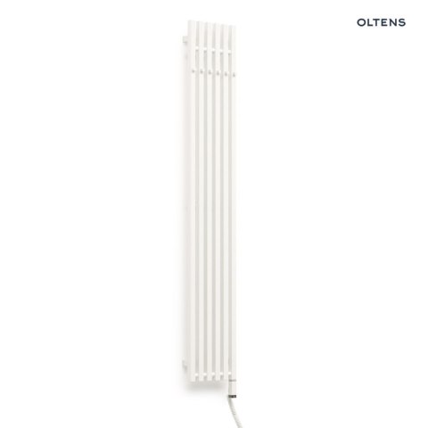 Stang Oltens Stang S (e) grzejnik łazienkowy 180x28 cm biały 55127000