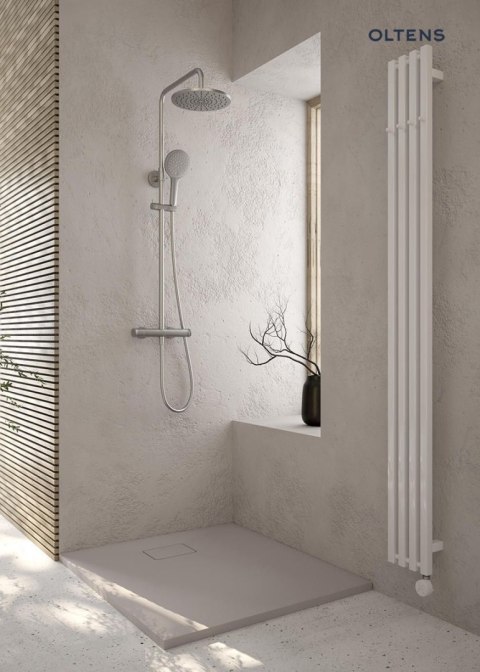 Stang Oltens Stang (S) grzejnik łazienkowy 180x13 cm biały 55024000 Stang Oltens Stang (S) grzejnik łazienkowy 180x13 cm biały 55024000