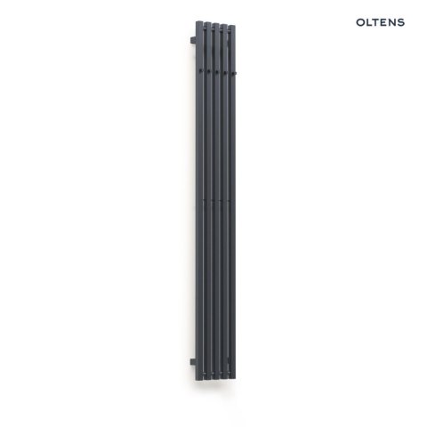 Stang Oltens Stang (S) grzejnik łazienkowy 180x23 cm grafit 55026400 Stang Oltens Stang (S) grzejnik łazienkowy 180x23 cm grafit 55026400