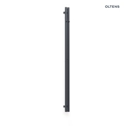 Stang Oltens Stang (S) grzejnik łazienkowy 180x8 cm grafit 55023400