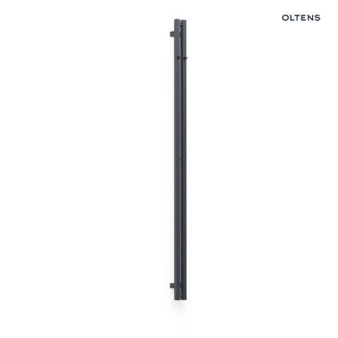 Stang Oltens Stang (S) grzejnik łazienkowy 180x8 cm grafit 55023400 Stang Oltens Stang (S) grzejnik łazienkowy 180x8 cm grafit 55023400