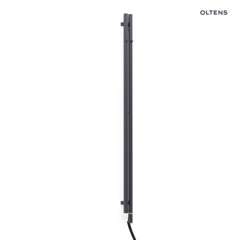 Stang Oltens Stang Stang S (e) grzejnik łazienkowy 180x8 cm grafit 55123400