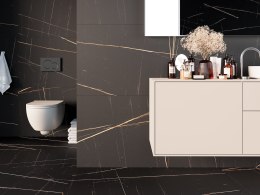 Taglio Nero Mat GRS.167A.M 120x60 - Ścienno - podłogowa - Mat