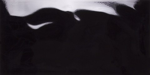 Vivo Black GL.218B.WL 60x30 - Ścienna - Metalizowana