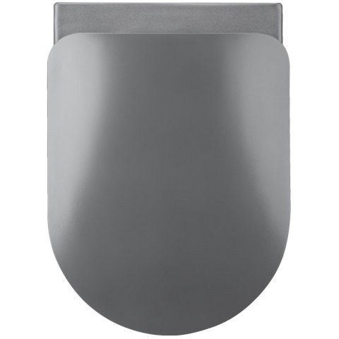 Deante Deska sedesowa slim wolnoopadająca