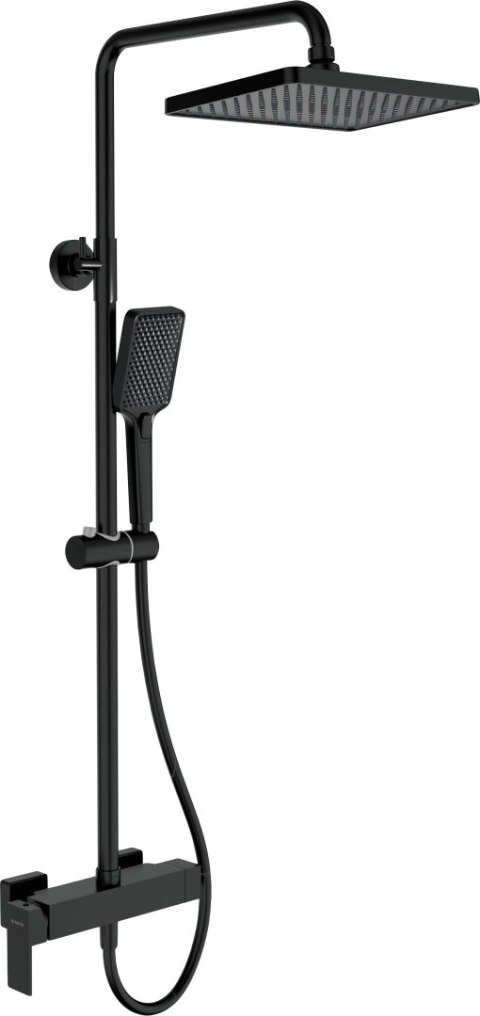 Deante Deszczownica z baterią prysznicową