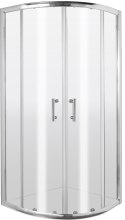Deante Kabina prysznicowa półokrągła 80 cm