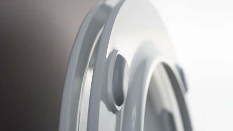 Deante Miska WC z deską bezkołnierzowa