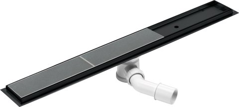 Deante Odpływ liniowy podłogowy 80 cm - Odwracalny