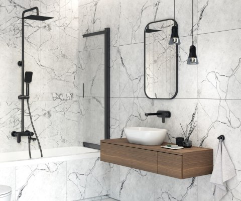 Deante Parawan nawannowy 100x140 cm