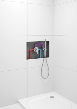 Deante Słuchawka prysznicowa 1-funkcyjna