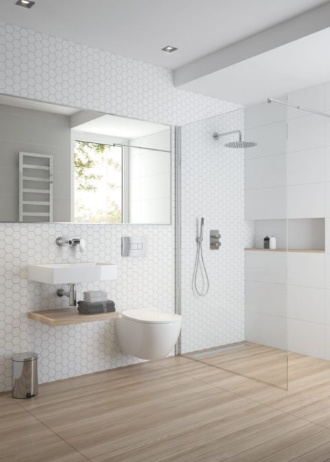 Deante Słuchawka prysznicowa 1-funkcyjna