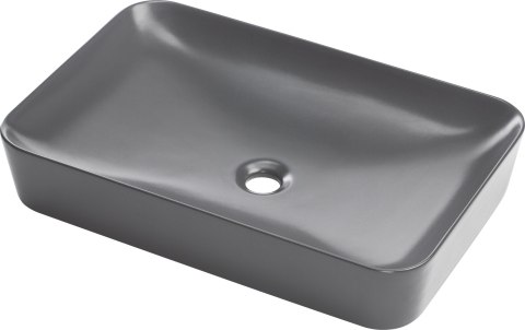 Deante Umywalka ceramiczna nablatowa - 60x40 cm