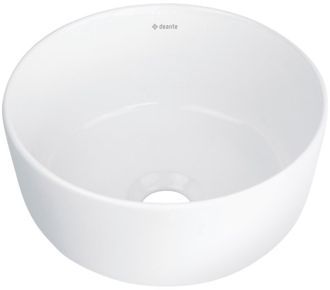 Deante Umywalka ceramiczna nablatowa