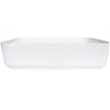 Deante Umywalka ceramiczna nablatowa