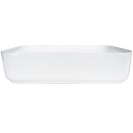 Deante Umywalka ceramiczna nablatowa