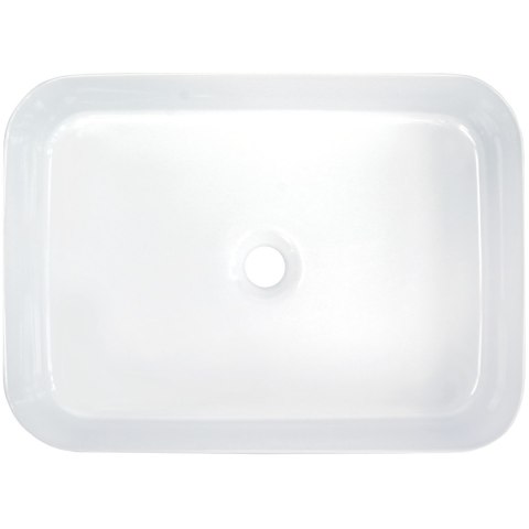Deante Umywalka ceramiczna nablatowa