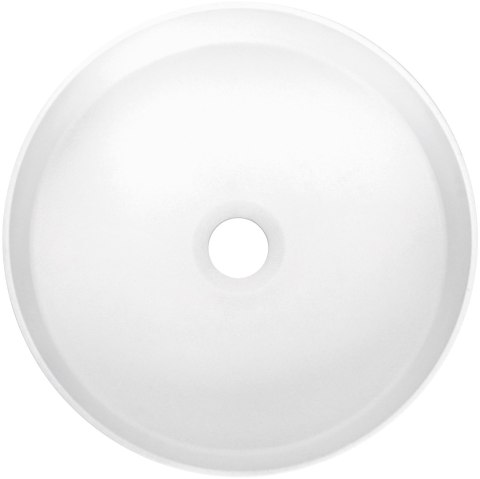 Deante Umywalka granitowa nablatowa