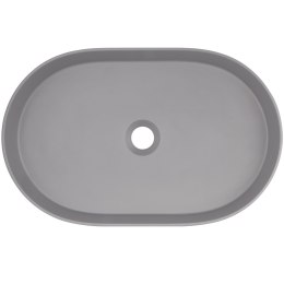 Deante Umywalka granitowa nablatowa