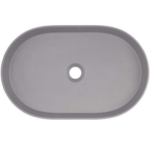 Deante Umywalka granitowa nablatowa