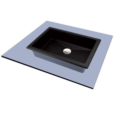Deante Umywalka granitowa podblatowa/wpuszczana
